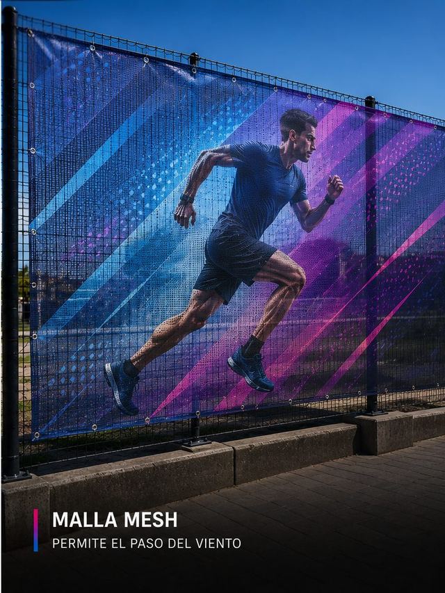 Malla mesh