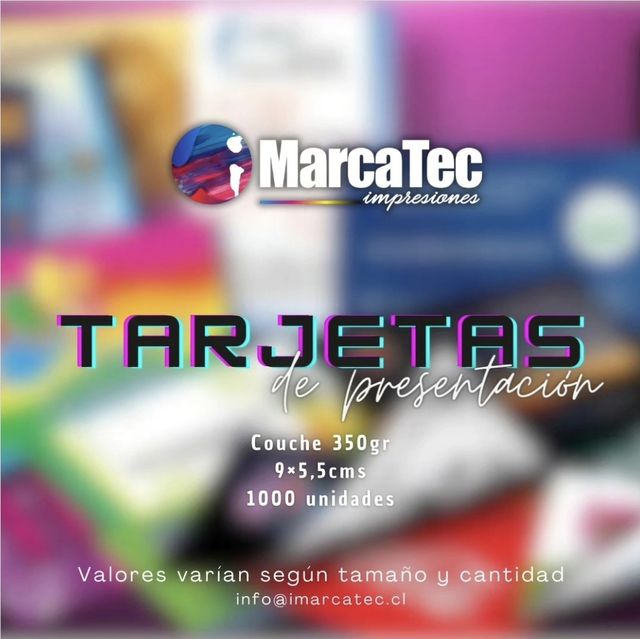 Instagram iMarcaTec